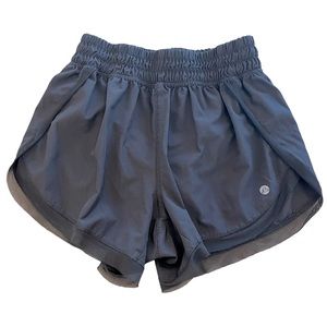 Like New Girls Apana Black Athletic Shorts Size XS